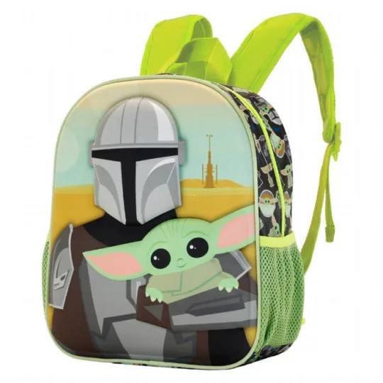 Star Wars Mandalorian Lille Rygsæk Star Wars Tasker 41057