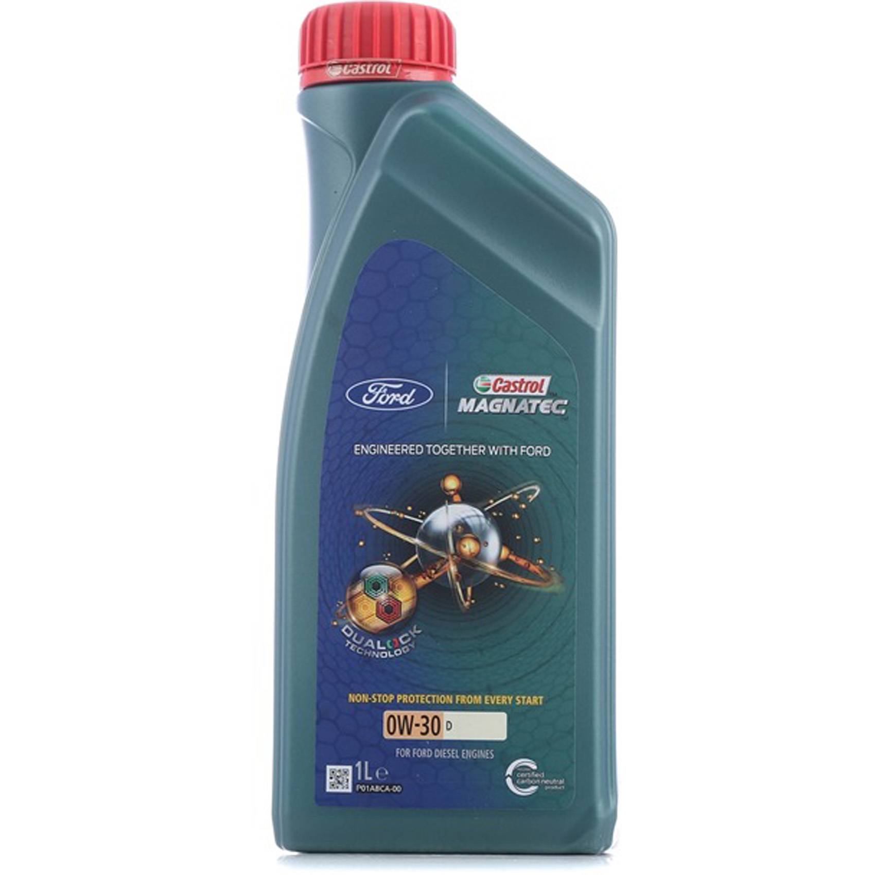 CASTROL 157C36 Motorolie 0W-30, 1l