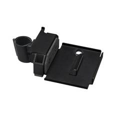 EQUALS WALL TV Stand A2 Low Type Compatible Portable Game Console Holder Compatible with Nintendo Switch Compatible with Nintendo Switch Satin Black