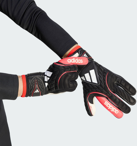 Adidas Adidas Copa Goalkeeper Glove League Målvakt Black / Lucid RED / White - 11
