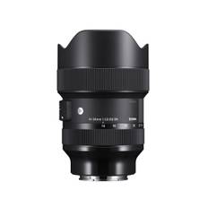 Sigma AF | 14-24mm | F2.8 | A | Sony FE | DG DN [Ekstra Tilbehør Medfølger] [Op Til 5 Års Garanti]