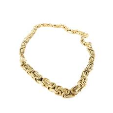 Osaka Necklace Gold
