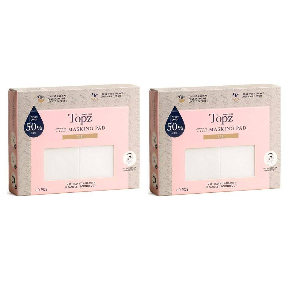 2st Topz Premium The Masking Pad 80 pcs