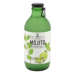 Sir. James 101 - Mocktail - Mojito