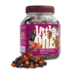 Little One Berry mix, 180 g Gnavergodbidder
