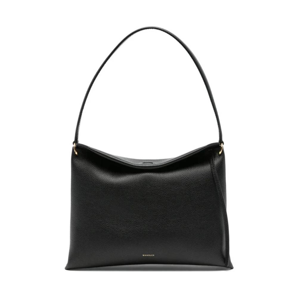 Wandler Penelope Tote Small - Tasker - Dame - Sort - ONE SIZE - Uld