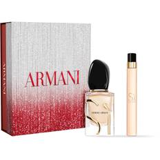 Armani Si Eau de Parfum Gift Set 30 ml + 10 ml - 1 pcs