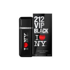 212 Vip Men Black I Love NY