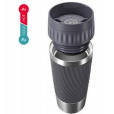 Emsa Travel Mug isoleerbeker antraciet