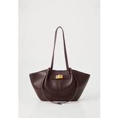 ALDOSOFFIETTA LUXE - Håndtasker - light brown