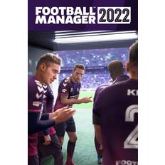 Football Manager 2022 (EU) (PC / Mac) - Steam - Digital Code