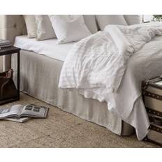 London sängkappa Colonella Linen 180x210 cm - Beige