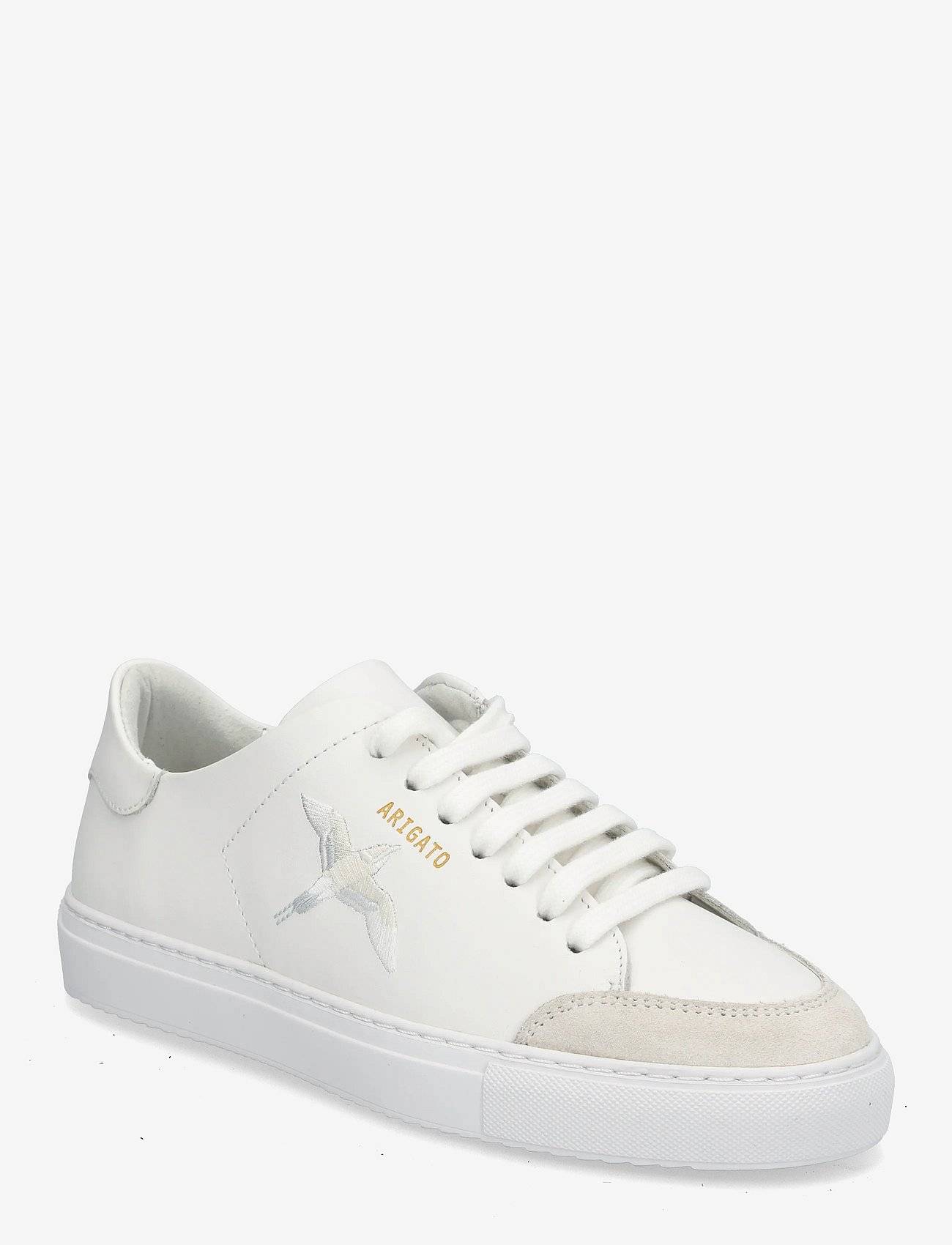 Axel Arigato Clean 90 B Bird Sneaker - White - 41