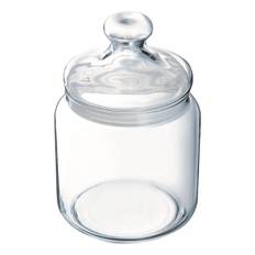 Opbevaringskrukke 1,5 Liter.