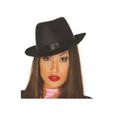 Sort gangsterhat