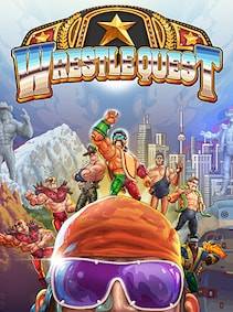 WrestleQuest (PC) - Steam Account - GLOBAL