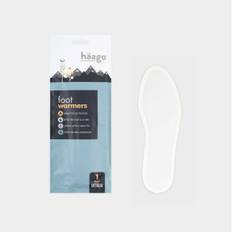 Häago Foot Warmer – Varmesåler – Medium – Str 39-41