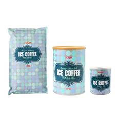 KAV Chai Ice Coffee Mocha Mix - 1,5 kilo i pose