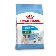 Royal Canin Mini Puppy hundefoder 4 kg