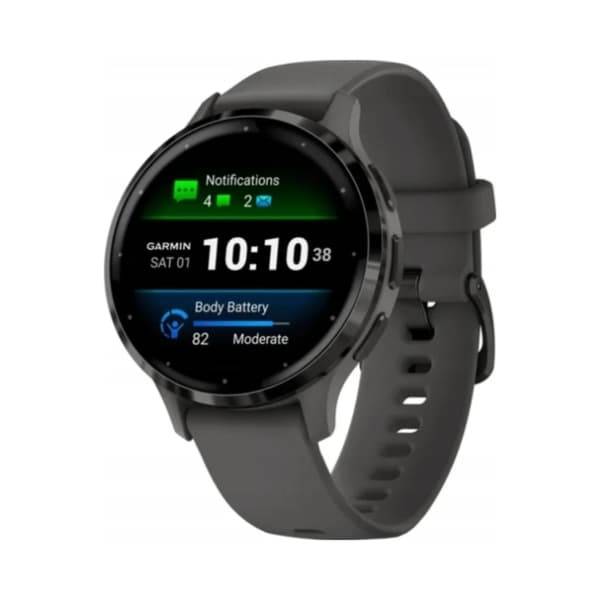 Garmin Venu 3s 41mm grafit sportsur 1 stk.