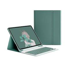 Etui med tastatur til Ipad 9,7 tommer 2017 2018 5. og 6. generation