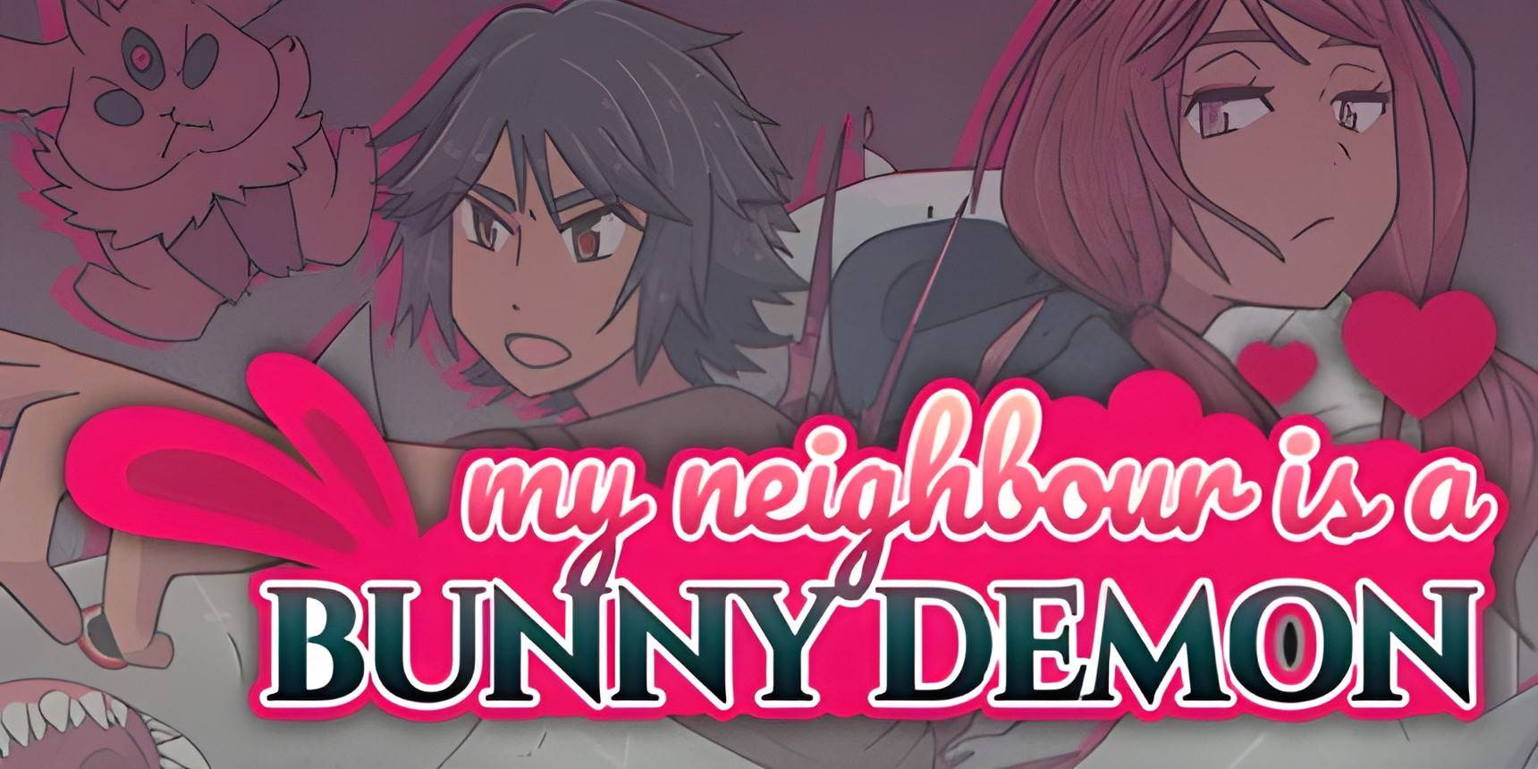My Neighbour is a Bunny Demon (PC) - Standard