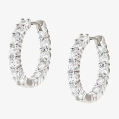 Nomination CHIC&CHARM Joyful Edition Silver Hoop Earrings 148635/010
