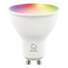 DELTACO Smart Home RGB LED Bulb GU10, WiFi