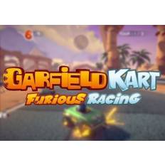 Garfield Kart - Furious Racing (Nintendo Switch) Nintendo Key - EU