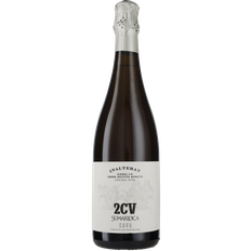 2023 2CV Inalterat Cava Brut Nature Sumarroca