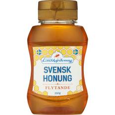 Svensk Landskaphonung Flytande Svensk Honung 250g
