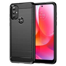 Børstet silikone cover Motorola Moto G Power 2022