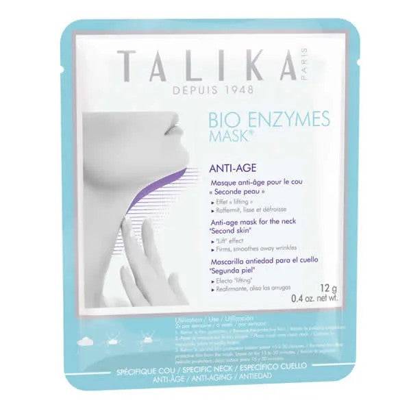 Talika Bio Enzyme Anti-Aging Neck 12 g — Maschera Collo
