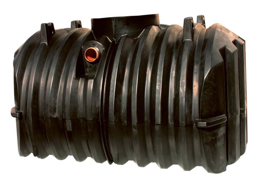 Pipelife Septic slamavskiljare 2 m³ - WC+BDT