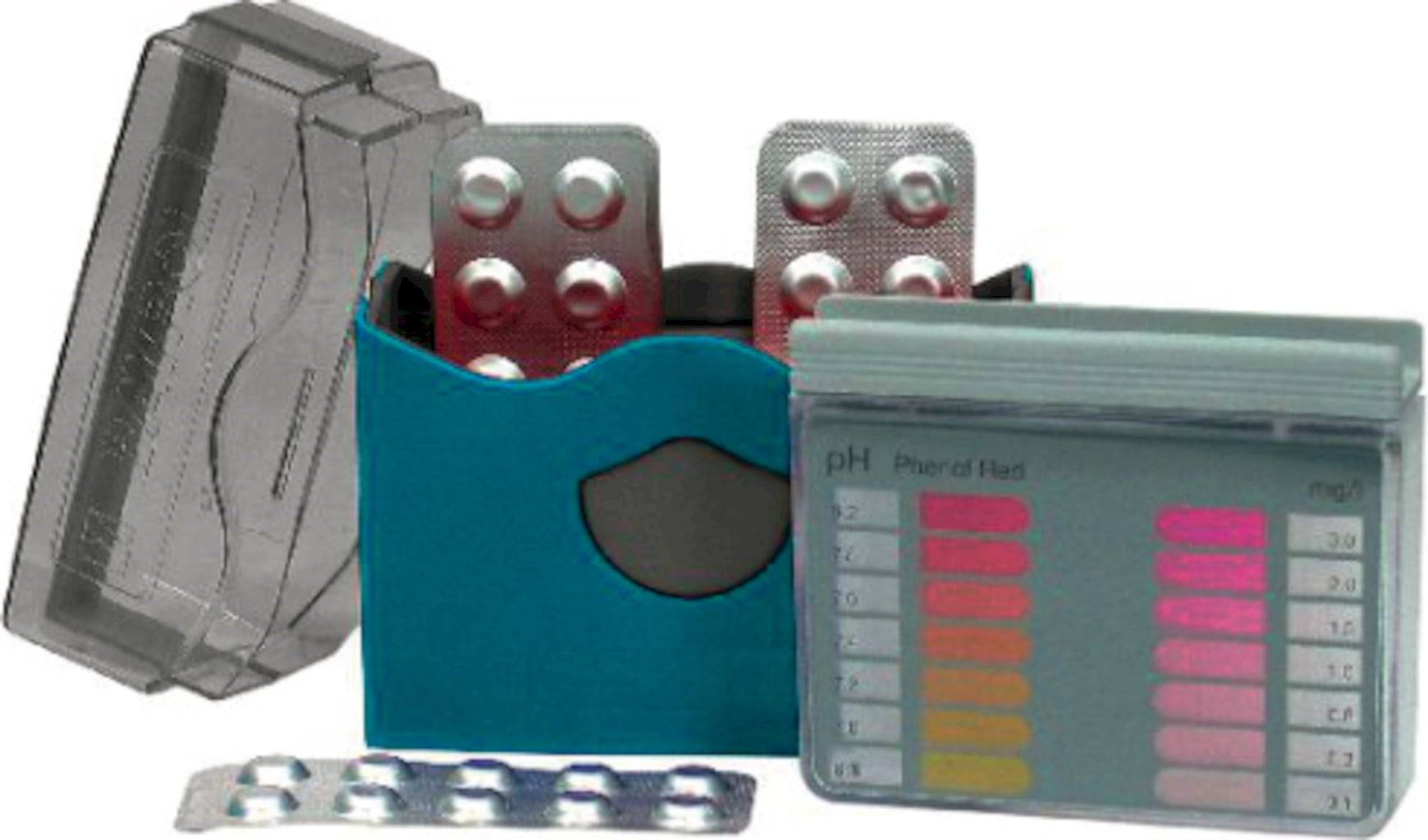Pooltester pH/O2