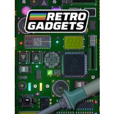 Retro Gadgets (PC) - Steam Gift - EUROPE