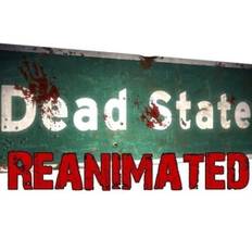 Dead State: Reanimated (PC) GOG.com Key - GLOBAL