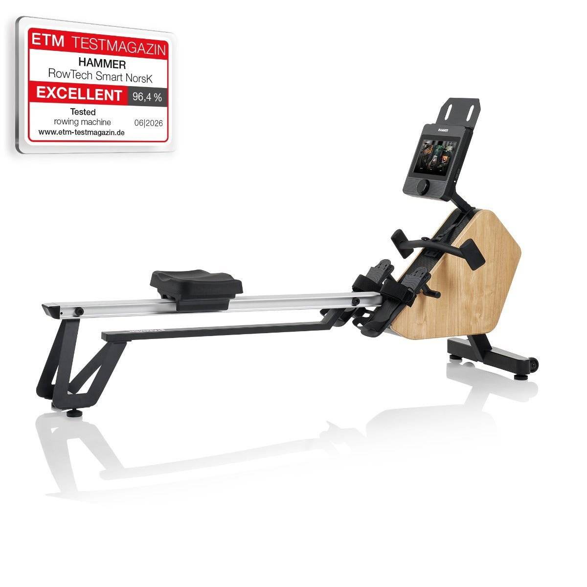 Romaskine Hammer RowTech Smart NorsK