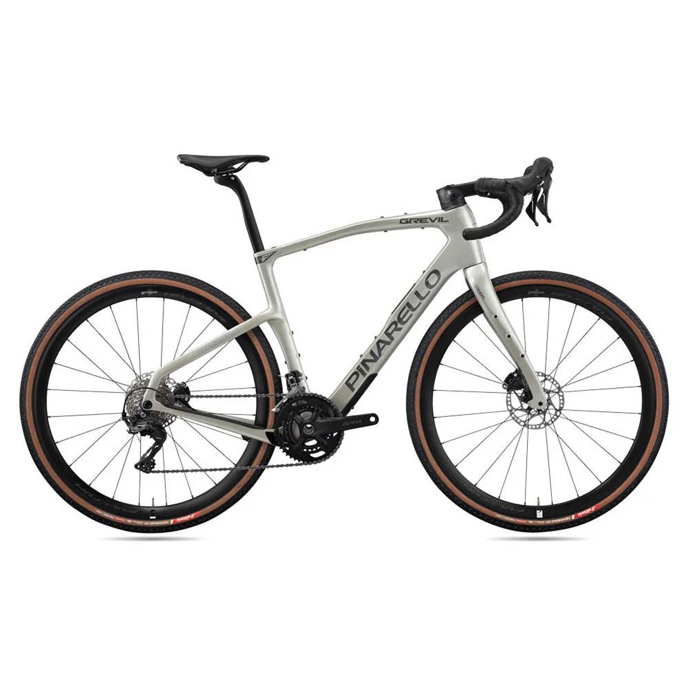 Pinarello Grevil F3 Apex Xplr Axs 2026 Gravelcykel