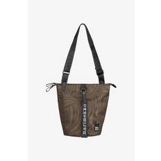 Marimekko - All Day Bucket Jokuraita - Brun