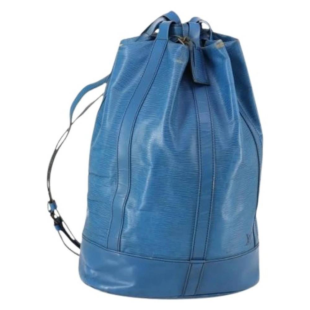 Louis Vuitton Vintage - Pre-owned Bucket Bag Vintage - Dam - ONE Size - Läder