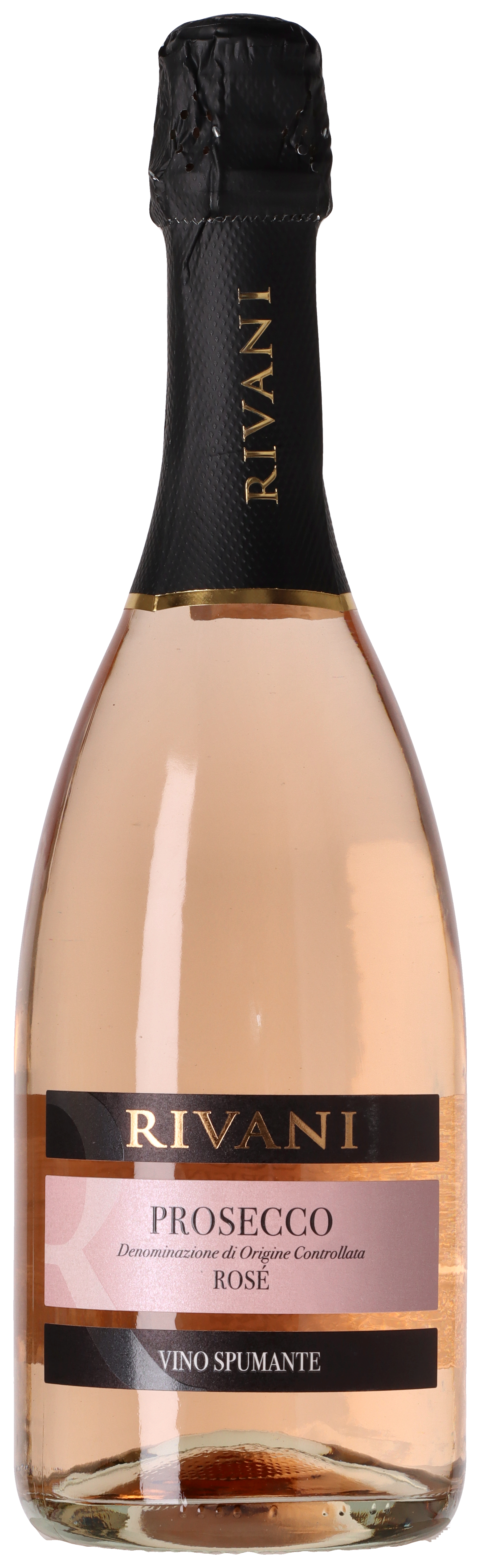 Rivani Prosecco Doc Spumante Rose Extra Dry 2023