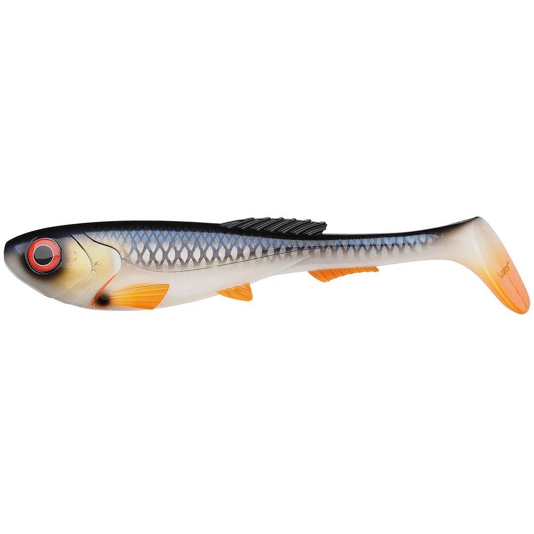 Abu Garcia Beast Paddletail 21cm 1-pack, Abu Garcia