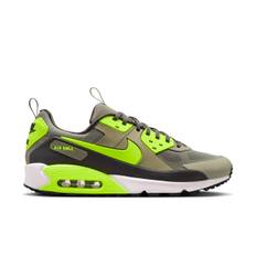 Nike - Air Max 90 Drift Sneakers - Herre - 43 - Grøn