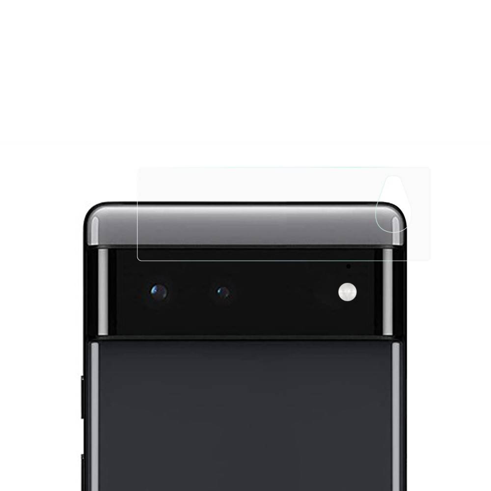 Google Pixel 6 Pro - Hærdet beskyttelsesglas til KAMERALINSE
