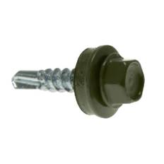 FARMARSKRUV VIT RAL9010