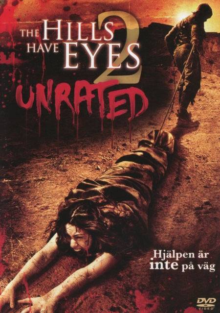 DVD - Hills Have Eyes 2 (Unrated) (Beg)
