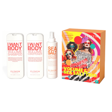 Eleven Australia I Want Body Volume & Sea Salt Trio