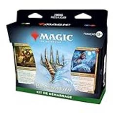 Magic: The Gathering Bloomburrow Starter Kit | 2 färdiga att spela däck (Svensk version)