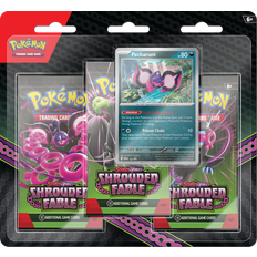 Pokémon TCG: Scarlet & Violet: Shrouded Fable - 3-Pack Blister Pack